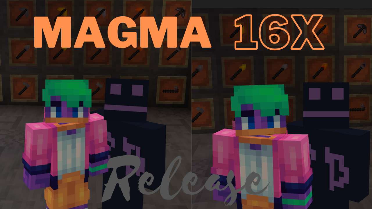 Gallery Banner for Magma on PvPRP